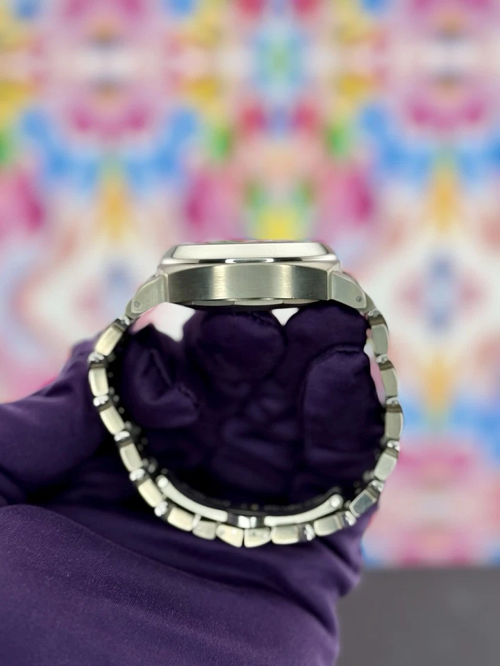 Panerai Luminor PAM161 GMT 44 毫米 PAM00161 钛/SS 手镯 全套 PAM88 — 第 2/4 张图片