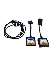 Muxlab VGA Balun II 500040 And 500042 with co...