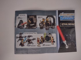 LEGO Star Wars Twin-Pod Cloud Car (7119) - Complete Set with Minifigure 