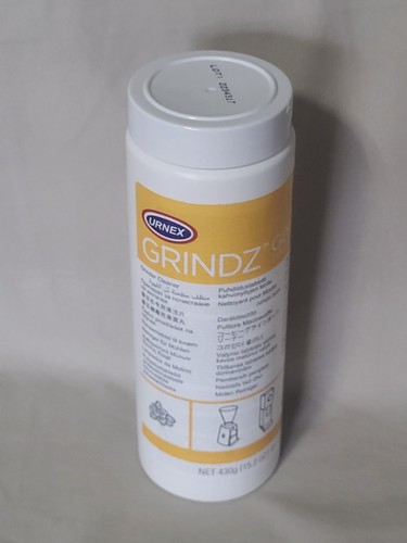 Urnex Grindz Professional Coffee Grinder Cleaning Tablets 430g