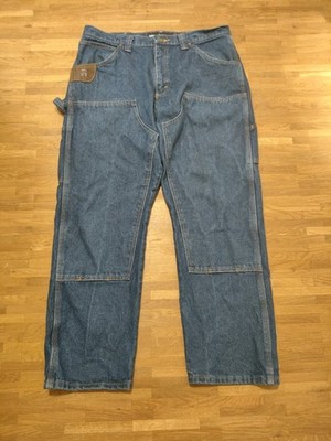 Wrangler Riggs Arbeitshose Jeans - Größe W36/30 Neuwertig