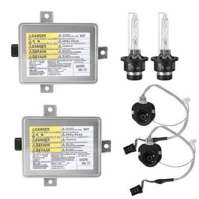 2PC Sätze Xenon Scheinwerfer Vor Schalt Gerät Für Mazda Acura Tl Tl-S 2006-10 DE