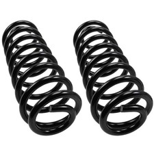 MOOG Rear Coil Springs Set for Chevy Avalanche Suburban Tahoe GMC Yukon Escalade