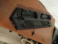 PS4 Slim 2in1 2 Controller Charging Docks W/ Air Cooling Fan For Ps4