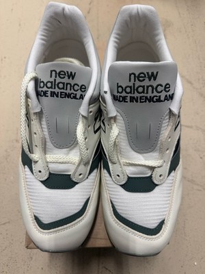 New Balance 1500 Made in UK Antique White Cilantro U1500WHG Men's Size 9 New