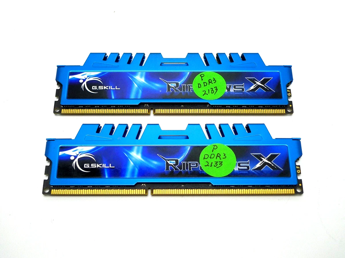 G. SKILL PC3-17000 (DDR3-2133) Bus Speed DDR3 SDRAM Computer