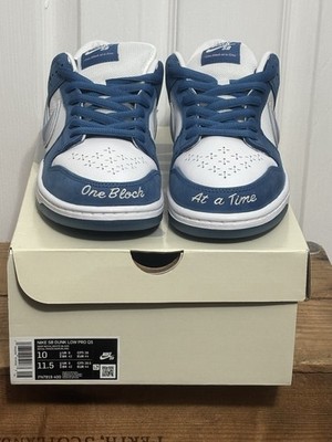 Nike SB Dunk Low Born and Raised Edition