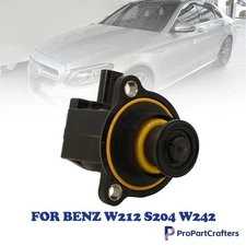 Turbo Charger Boost Cut off Diverter Valve Fits Benz W212 S204 W242 A0001531859