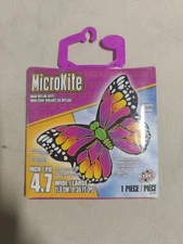 [X KITES] Butterfly MicroKite 4.7 Inches 81251/ USED