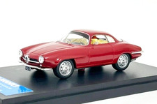 1/43 AITO 1963 ALFA ROMEO GIULIA SPRINT SPECIALE BERTONE N/BBR/MATRIX/LOOKSMART
