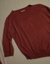 New Yorker Amisu Damen PULLOVER, Rot, Größe...