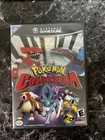 Pokémon Colosseum Nintendo GameCube 2004 Role Playing Multiplayer Game No Manual