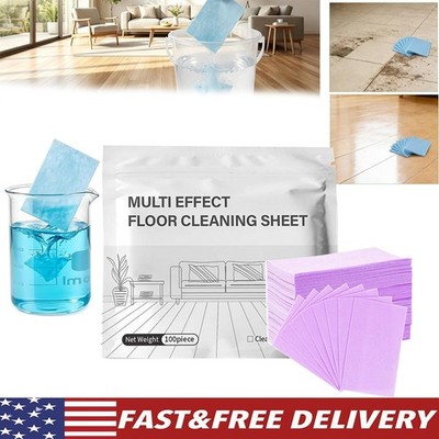 300X Multi-surface Floor Cleaning Tablets,Multiple Effect the floors Clean 