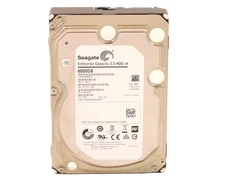 Seagate ST6000NM0024 6TB 3.5" 128MB 7.2K RPM SATA Hard Drive P/N: 1HT17Z-001