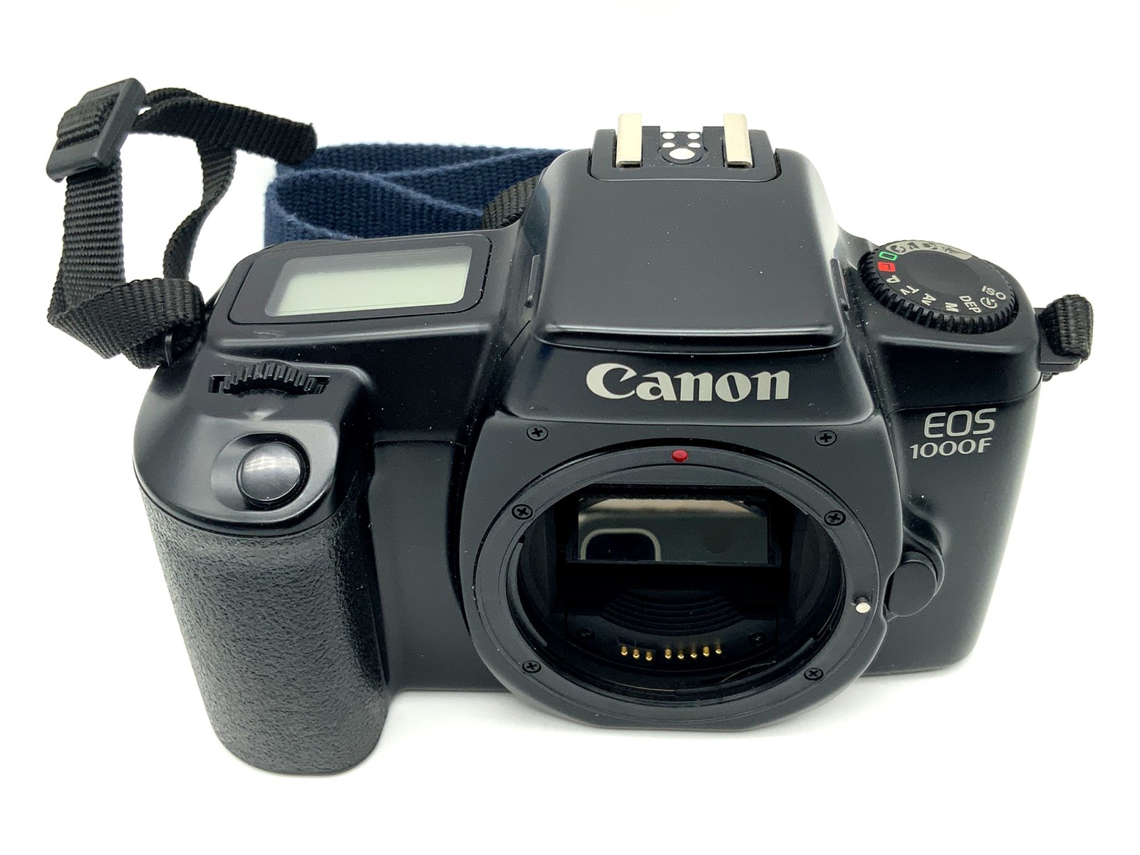 Canon EOS 1000F 35mm AF + Tamron 80-210mm f/4.5-5.6 Kit Set reflex analogica 35mm foto 2