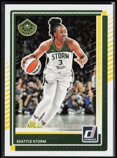 2025 Donruss WNBA #11 Nneka Ogwumike