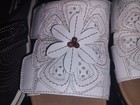 Clarks Women's Merliah2 Belle Heeled Sandal- White Combi- Size 8.5M — photo 3