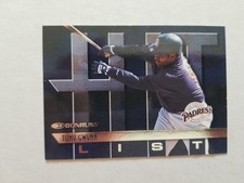 Tony Gwynn 1997 Donruss #407 San Diego Padres HOF