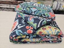 Levtex Home Diella Reversible 3-Pc. Full/Queen Quilt Set Multicolor