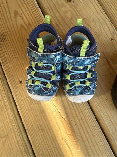 Paket mit 3 Baby Jungen Sandalen Größe 5-6 - Bild 2 von 4