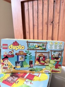NEW sealed LEGO DUPLO 10526 Peter Pan's Visit - Jake & The Never Land Pirates