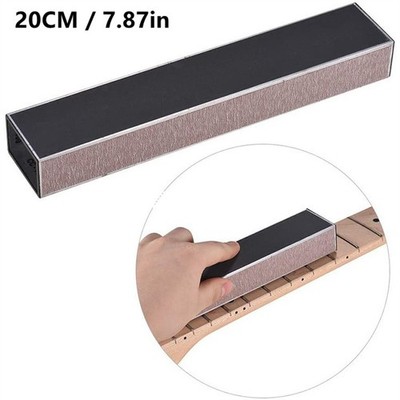 N??tzliche Gitarre Nivellierung Aluminiumlegierung Werkzeuge Feine Verarbeitung