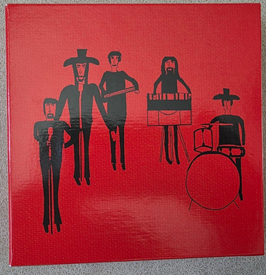 Doug Sahm & The Sir Douglas Quintet-The Complete Mercury Recordings 5CD-Box