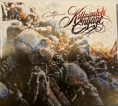 Killswitch Engage - This Consequence CD 2025 Metal Blade 3984-16124-2 [Digipak]