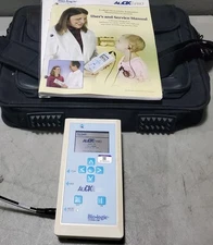 Natus 580-AXPBOX-034 Hearing Bio-Logic AuDX Pro System w/ AC Adapter