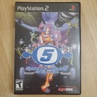 Space Channel 5 Special Edition (Sony PlayStation 2, 2003)