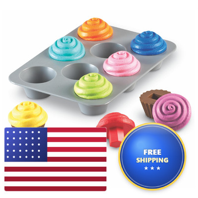 Learning Resources Smart Snacks Shape - And Boys Toys Play Food