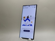 Samsung Galaxy S22 Ultra SM-S908U 128GB Phantom Black Verizon Unlocked W070083