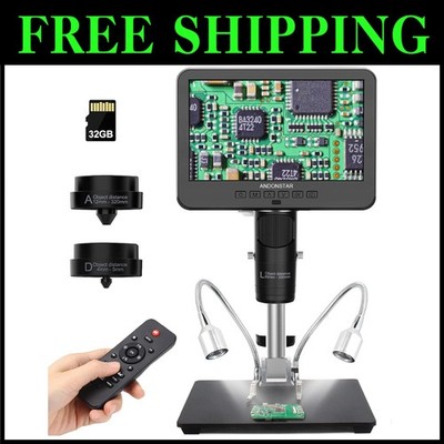 All-Purpose Winner Microscope with Measurement Software