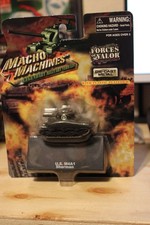 Forces of Valor Macho Machine M4A1 Sherman