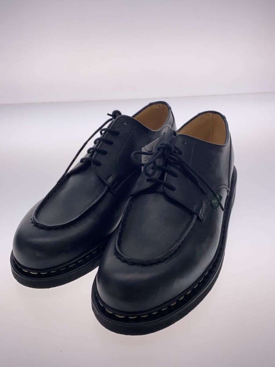 Paraboot Chambord/Tex Sole/Uk7.5/Black/Leather/710709 C3l30 Paraboot Chambord/Tex Sole/Uk7.5/Black/Leather/710709 C3l30