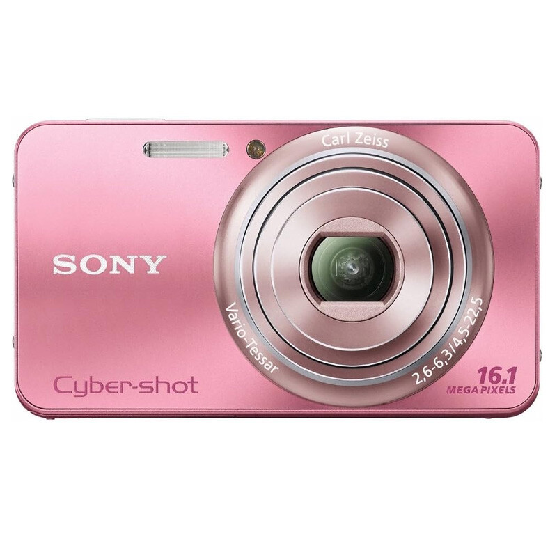 【ジャンク品】SONY Cyber-shot ピンク 16.1MPデジタルカメラ SONY Cyber-shot DSC-W570 Pink 5x Zoom 16.1 MP Digital Camera