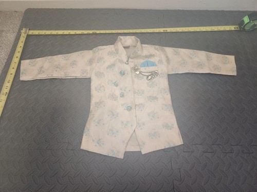 Sonkhiya Fashion Jacket Unisex Size 2T Approx Formal / Wedding / Party ...