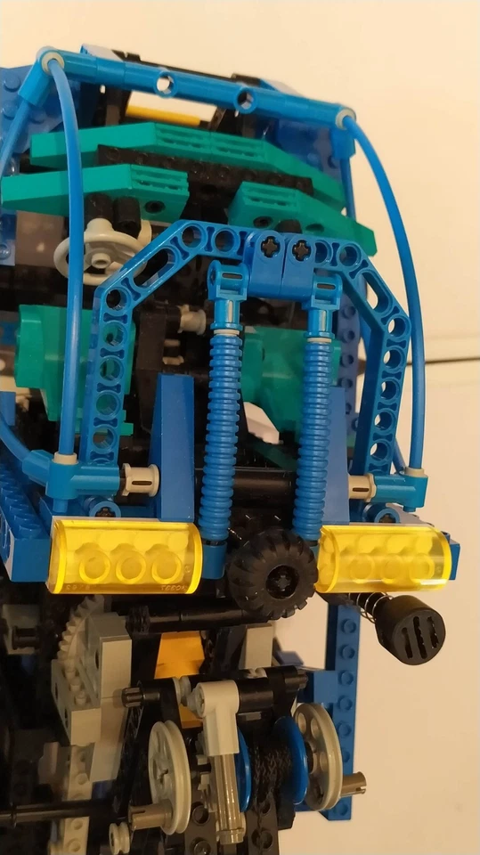LEGO Technic 8462 Tow Truck, foto 4 di 5
