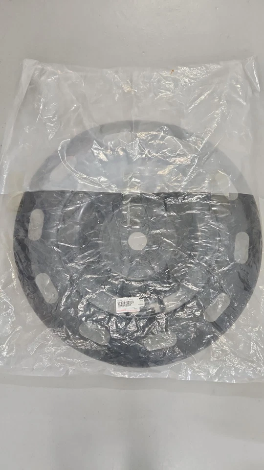 NOVA TAMPA DE RODA DE PNEU SOBRESSALENTE LEXUS RX330 RX350 HIGHLANDER 51939-0E010 51939-48010 - Imagem 3 de 4
