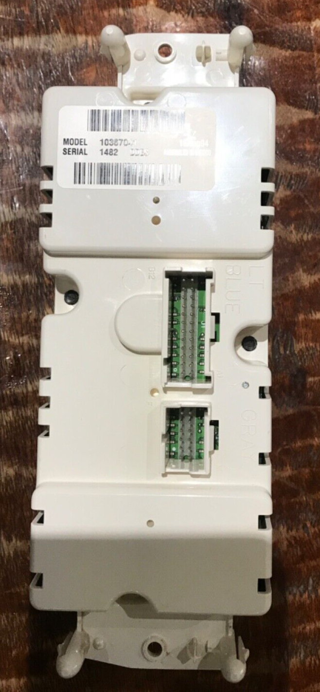 2003 2006 CHEVY AVALANCHE 1500 Heat AC CJ2 (Climate Control) Panel Dual