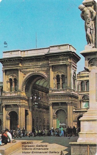 Phone cards from Italy - Picture 47 of 51