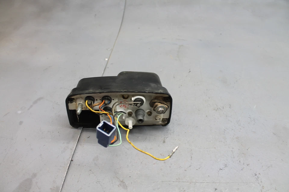 Velocímetro Suzuki SP125 1987 Foto 3 de 4