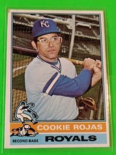 1976 Topps Cookie Rojas #311