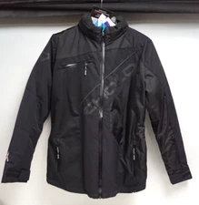 Womens Black Choko Quantum Snowmobile Jacket S 3XL 181121 0 CLEARANCE