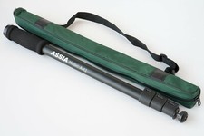 Assia AM2 4-Section Lightweight 13oz. Aluminum Monopod w/ Case