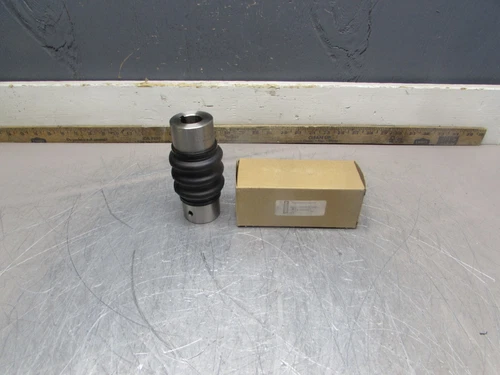 BELDEN SS-NB-UJ2000X1KB ,Universal Joint,1" bore, STAINLESS STL,NIB! MAKE OFFER!