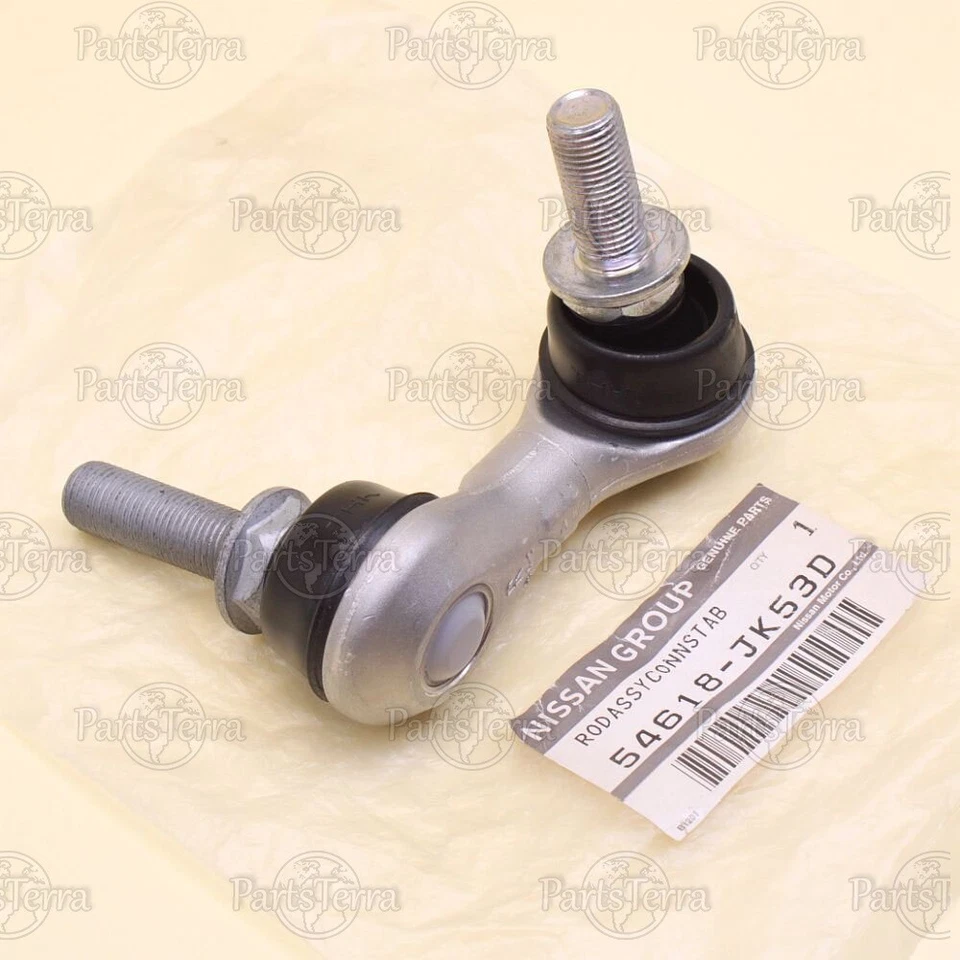 54618-JK54A - JK53D OEM Nissan INFINTI Q60 QX50 AWD Front Stabilizer Rod Link RH Foto 4 de 4
