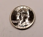 1959 TYB Washington Quarter * Gem BU+++ * Type B (proof reverse) * XQ720
