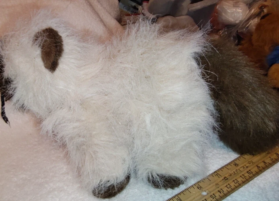 Ganz Webkinz HIMALAYAN Kitty CAT 8.5" HM165 Plush Lovey Stuffed Animal - Image 3 of 4