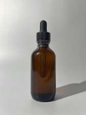 WHOLESALE HAIR GROWTH OIL - HIGH QUALITY - 20 bottles NO LABEL - 2oz each bottle